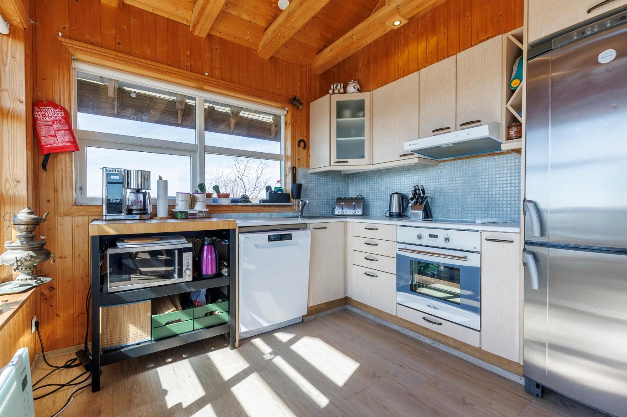 סלפוס Cozy Cottage House Located At Golden Circle מראה חיצוני תמונה