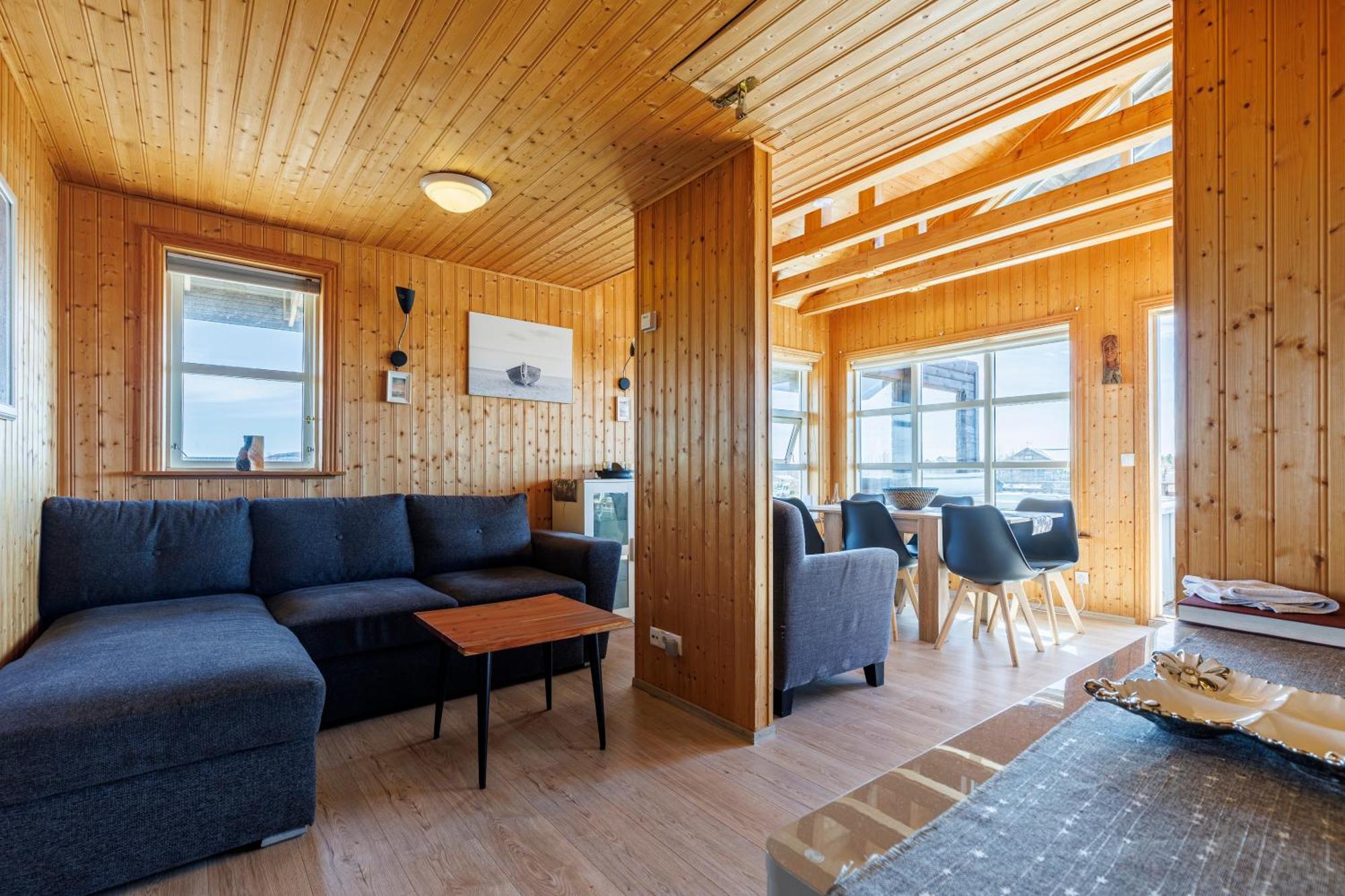 סלפוס Cozy Cottage House Located At Golden Circle מראה חיצוני תמונה