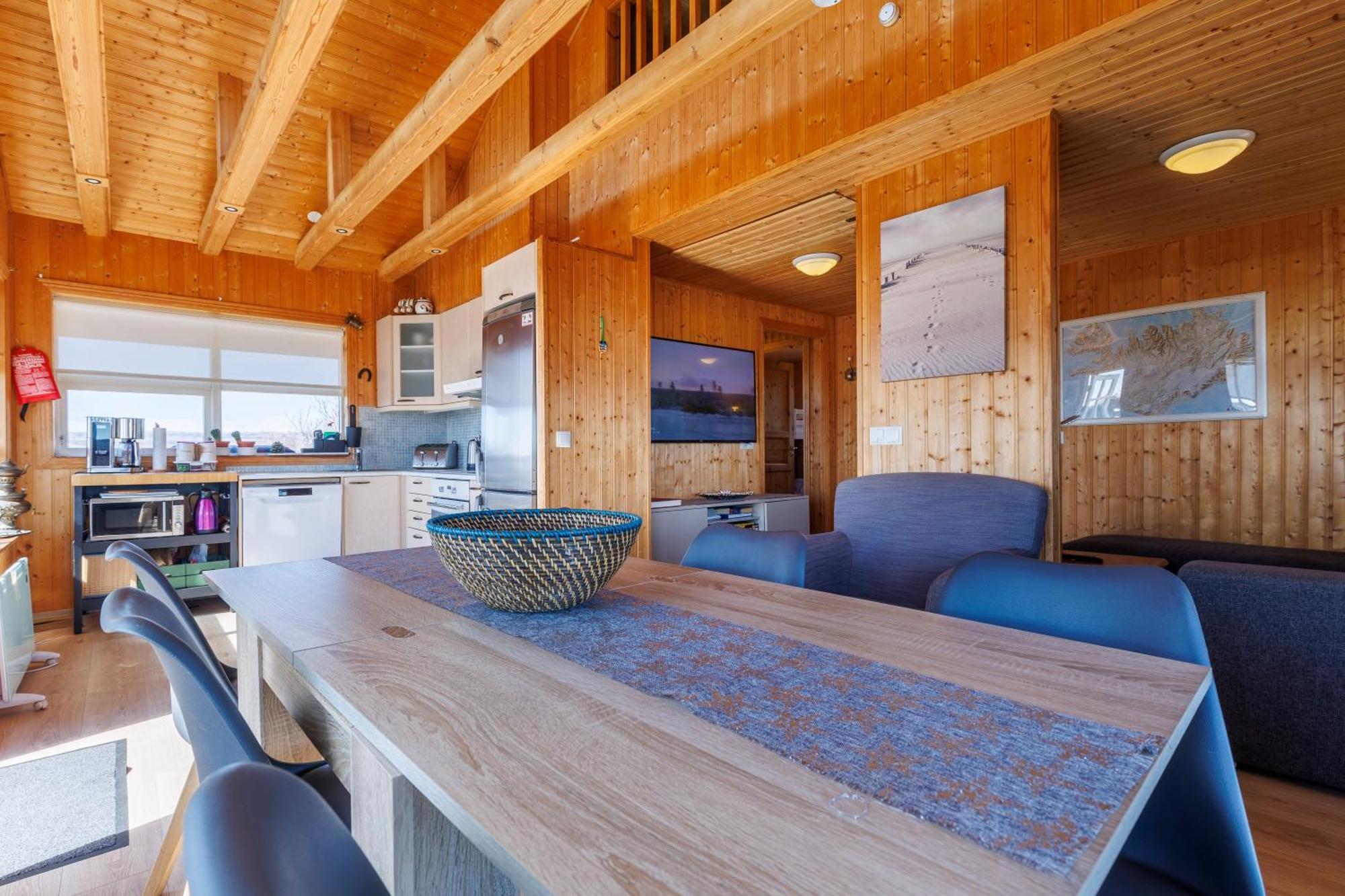 סלפוס Cozy Cottage House Located At Golden Circle מראה חיצוני תמונה